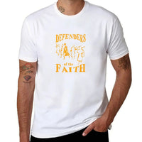 Defenders of the Sikh Faith T-Shirt baggy shirts shirts graphic tees Blouse anime tshirt plus size men clothing