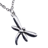 Long Necklace Christmas Decorations Necklace On The Neck 43Cm Chain Accessories For Bracelets Insect Dragonfly Butterfly Bee