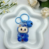 ghtful Quali Mobile Phone Chain Cute Precious Wall Decoration Bapa Couple Hanging Ornaments Pullip Doll Toy