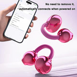 Premium HiFi Wireless Earbuds Breakthrough Acavity Technology Panoramic Sound Field Dual Bluetooth 54 Chip Smart Algorithm