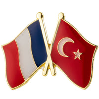 Switzerland Lapel Pin Flag badge Brooch Pins Badges