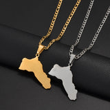 Anniyo 4.5CM Kurdistan Pendant and Neckalces for Women Men Stainless Steel Jewelry  #546362