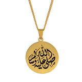 Anniyo Syria Lebanon Pendant Necklaces for Women Girls Jewelry
