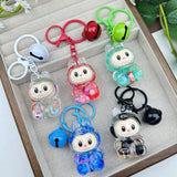 ghtful Quali Mobile Phone Chain Cute Precious Wall Decoration Bapa Couple Hanging Ornaments Pullip Doll Toy