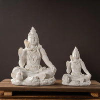 Shiva God Southeast Asian resin crafts Indian home desktop porch ornaments statues Buddha statues decorations