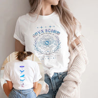Onyx Storm Basgiath War College T Shirt Xaden Riorson T-shirts Unisex Short Sleeve Tshirts Vintage T-Shirts Bookish Gift Shirt