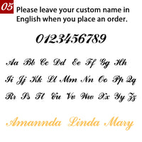 My Shape Custom Name Phone Number Keychain for Car Anti-lost Keyrings Personalized Name Keyholder Stainless Steel Jewelry Gifts