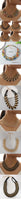 New Handmade Colorful Crystal Mixed Multilayer Choker Necklace Women Bijoux Beads Collar Necklace Jewellery