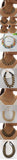 New Handmade Colorful Crystal Mixed Multilayer Choker Necklace Women Bijoux Beads Collar Necklace Jewellery