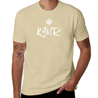 Kaur Sikh Khanda T-Shirt custom t shirt oversized t shirt fitted t shirts for men