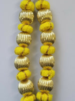 Punjabi Folk Cultural Bhangra Gidha Patiala Kaintha Pendant Cultural Necklace H1