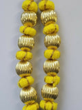 Punjabi Folk Cultural Bhangra Gidha Patiala Kaintha Pendant Cultural Necklace H1