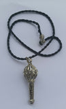 Sultan Salman Khan BAJRANGI BHAIJAAN ORIGINAL MOTIF PENDENTIF Hanuman GADA sal2
