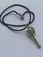 Sultan Salman Khan BAJRANGI BHAIJAAN ORIGINAL MOTIF PENDENTIF Hanuman GADA sal2