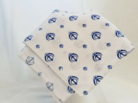 Sikh Punjabi Singh Kaur White Khalsa Khandas bandana Head Wrap Gear Rumal ZA5