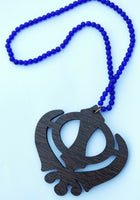 Punjabi Sikh Wooden Khanda Stunning Pendant Evil Protection Car HANGER Gift AA10