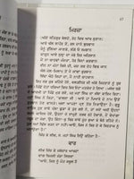 Sikh Sital Hulaare ਸੀਤਲ ਹੁਲਾਰੇ Punjabi Dadhi Vaara book by Sohan Singh Sital B52