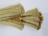 Indian Punjabi Pranda Mehndi Jagoo Mirror Bridal Patiala Paranda Hair Braid GG1