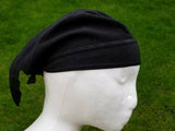 Sikh Punjabi Katray patka pathka turban bandana Head Wrap Black Colour Singh XL