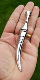 Stunning Stainless Steel Ceremonial SIKH Siri Sahib Brilliant design Singh NN8