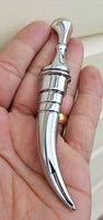 Stunning Stainless Steel Ceremonial SIKH Siri Sahib Brilliant design Singh NN8