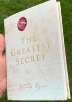 The Greatest Secret Book by Rhonda Byrne English Motivation Inspiration Book NEW