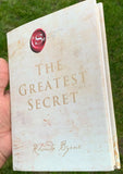 The Greatest Secret Book by Rhonda Byrne English Motivation Inspiration Book NEW