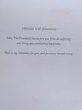The Greatest Secret Book by Rhonda Byrne English Motivation Inspiration Book NEW