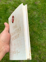 The Greatest Secret Book by Rhonda Byrne English Motivation Inspiration Book NEW