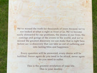 The Greatest Secret Book by Rhonda Byrne English Motivation Inspiration Book NEW