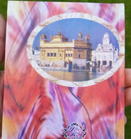 Sikh Bold Punjabi Asa di Vaar Bani Gutka Sahib in Gurmukhi Singh Kaur Khalsa B64
