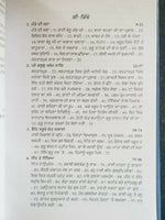 Qudarti Noor Biography of Guru Angad Dev Ji Satbir Singh Punjabi Sikh Book B59