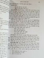 Nirbhau Nirvair Biography of Guru Har Rai Ji Satbir Singh Punjabi Sikh Book B59