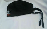 Sikh Punjabi Turban Patka Pathka Singh Khanda Bandana Head Wrap Black Colour