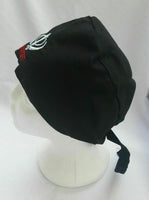 Sikh Punjabi Turban Patka Pathka Singh Khanda Bandana Head Wrap Black Colour