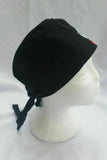 Sikh Punjabi Turban Patka Pathka Singh Khanda Bandana Head Wrap Black Colour