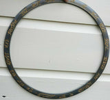 Sarbloh Iron Sikh Guru Gobind Singh Khalsa Dumala Dastar Ring Kaur Bani Chakar B