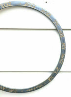 Sarbloh Iron Sikh Guru Gobind Singh Khalsa Dumala Dastar Ring Kaur Bani Chakar
