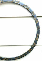 Sarbloh Iron Sikh Guru Gobind Singh Khalsa Dumala Dastar Ring Kaur Bani Chakar