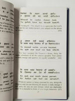 Zafarnama Guru Gobind Singh book Gurbachan Singh in Punjabi English B62