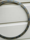Sarbloh Iron Sikh Guru Gobind Singh Khalsa Dumala Dastar Ring Kaur Bani Chakar B