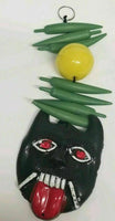 Nimbu Mirchi Lemon Chilly Hindu Nazar Battu Suraksha Safety Evil Eye Protection