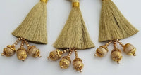 Indian punjabi pranda mehndi jagoo mirror bridal patiala paranda hair braid gg15