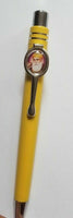 Punjabi Hindu Sikh Khalsa Guru Nanak Photo Ball Pen - Yellow Colour Gift