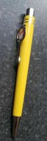 Punjabi Hindu Sikh Khalsa Guru Nanak Photo Ball Pen - Yellow Colour Gift