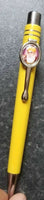 Punjabi Hindu Sikh Khalsa Guru Nanak Photo Ball Pen - Yellow Colour Gift