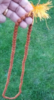 Hindu Authentic Rudraksha Yogic beads Meditation Praying Beads Sikh Simran Mala