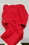 Sikh Punjabi Jean patka pathka turban bandana Head Wrap Red Colour Singh XB