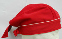 Sikh Punjabi Jean patka pathka turban bandana Head Wrap Red Colour Singh XB