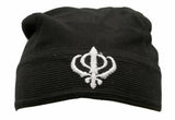 Sikh Punjabi Katray patka pathka turban bandana Head Wrap Black Colour Singh XJ